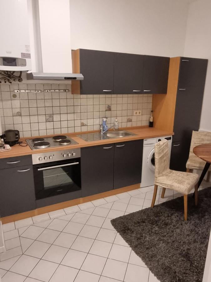 Mili Apartment เวียนนา ภายนอก รูปภาพ